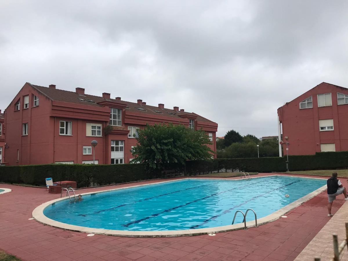 Atico La Canal Santa Cruz De Bezana Εξωτερικό φωτογραφία