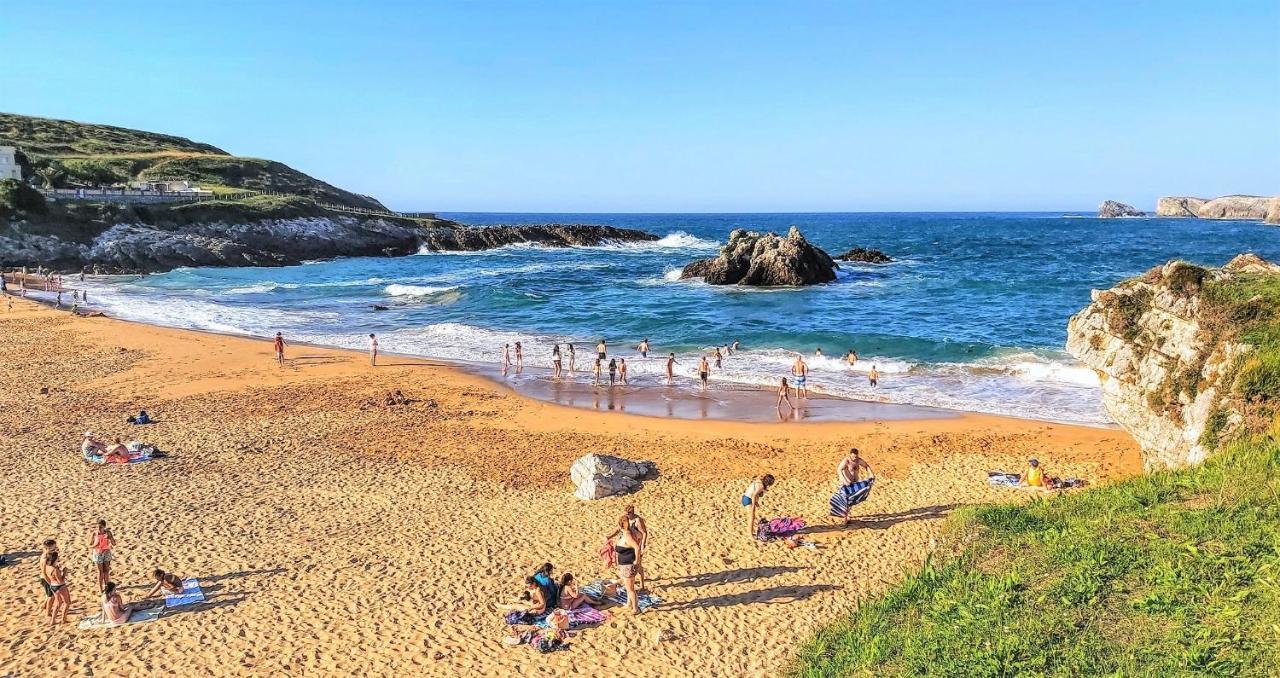Atico La Canal Santa Cruz De Bezana Εξωτερικό φωτογραφία